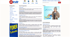 Desktop Screenshot of akindir.com