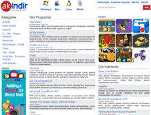 Tablet Screenshot of akindir.com